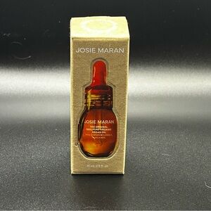 Josie Maran 100% Pure Argan Oil 15ml / 0.5 fl oz Organic Moisturizing Oil New
